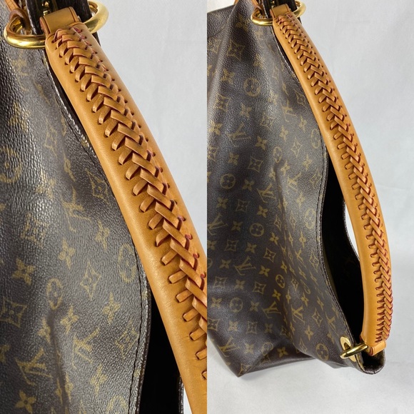 Louis Vuitton Bags Discontinued Louis Vuitton Artsy Mm Poshmark